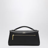 Balenciaga Black Signature Crossbody Satchel Bel Air