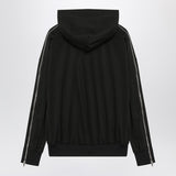 Balenciaga Black Zip Up Luxurious Quality Sweatshirt