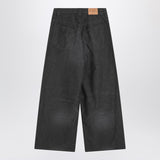 Balenciaga Jogger pants Trompe L''Oeil anthracite grey