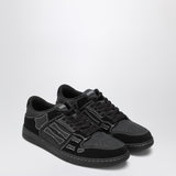 Amiri Black Skel Topline Perforated Edition Sneaker