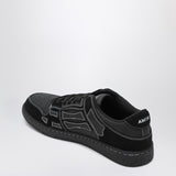 Amiri Black Skel Topline Perforated Edition Sneaker
