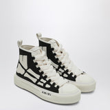 Amiri Black White Sneaker Skeleton Detailing Edition