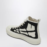 Amiri Black White Sneaker Skeleton Detailing Edition