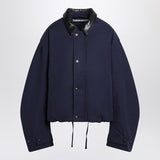 Acne Studios Blue twill jacket