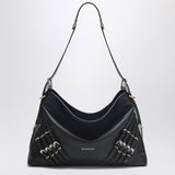 Givenchy Medium Voyou bag in black leather