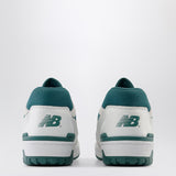 New Balance White Green ComfortFit UltraDurable Trainer
