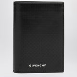 Givenchy Card holder black leather Classique 4G