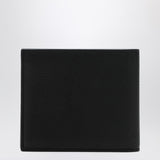 Givenchy Black leather bi-fold wallet