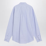 Givenchy Light blue button-down shirt in cotton