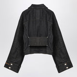 Givenchy Dark blue denim jacket