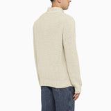 APC Mastic Turtleneck Sweater LongSleeve Ribbed Fit