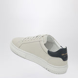 Axel Arigato BrilliantWhite Sneaker Signature DarkBlue Heel
