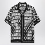Dolce & Gabbana Dolce&Gabbana Printed silk twill Hawaii shirt