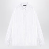 Dolce & Gabbana Dolce&Gabbana White linen shirt