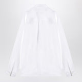 Dolce & Gabbana Dolce&Gabbana White linen shirt