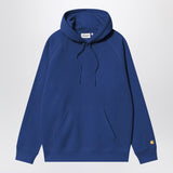 Carhartt WIP Wolfsbane Gold Hooded Sweatshirt Raglan