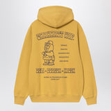Carhartt WIP Hoodie Suncrest Purple Drawstring Hood