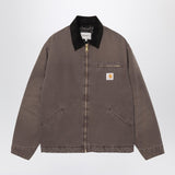 Carhartt WIP OG Detroit Jacket Tobacco/Black