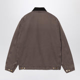 Carhartt WIP OG Detroit Jacket Tobacco/Black