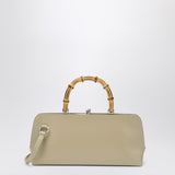 Jil Sander AlmondColored Bamboo Top Handle HandbagAccessory