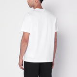 Jil Sander White cotton t-shirt