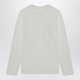 Jil Sander White cotton T-shirt