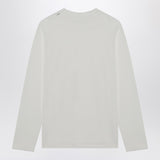 Jil Sander White cotton T-shirt