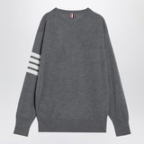 Thom Browne Wool sweater in gray