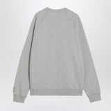 Northeast sweatshirt gray Barbour x NOAH
