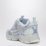 Off White Off-White™ Be Right Back sneakers in white and light blue