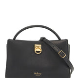 Mulberry Mini Iris Handbag Purple