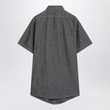 Maison Margiela Gray cotton shirt