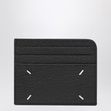 Maison Margiela Black FourStitches Cardholder Slim