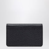 Maison Margiela Gray Four Stitching Slim Cardholder
