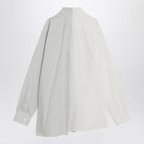 MM6 Maison Margiela Numeric Signature poplin shirt