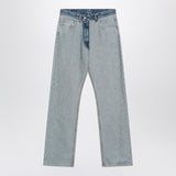 MM6 Maison Margiela Two-tone washed jeans