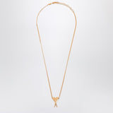 Ami Paris Goldplated StatementNecklace Ami De Coeur